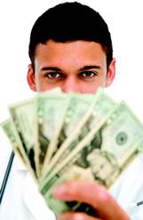 I quit smoking and saved money